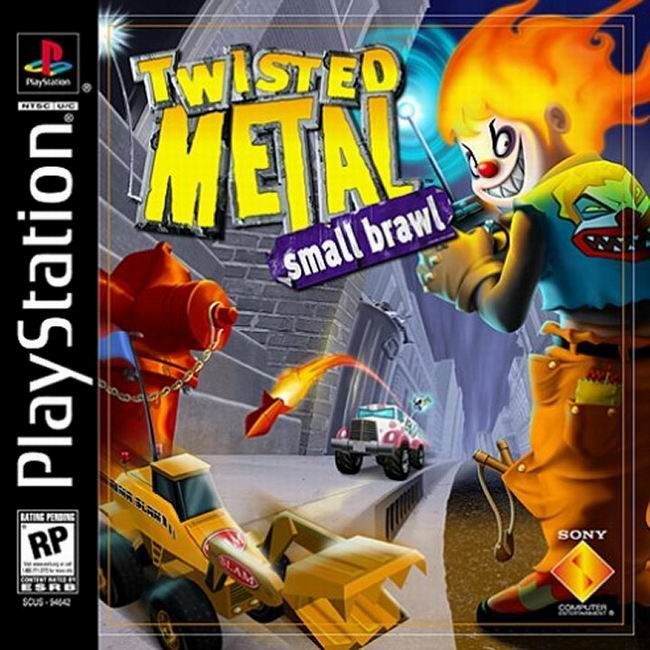 Twisted Metal 2 Ps1 Iso Download